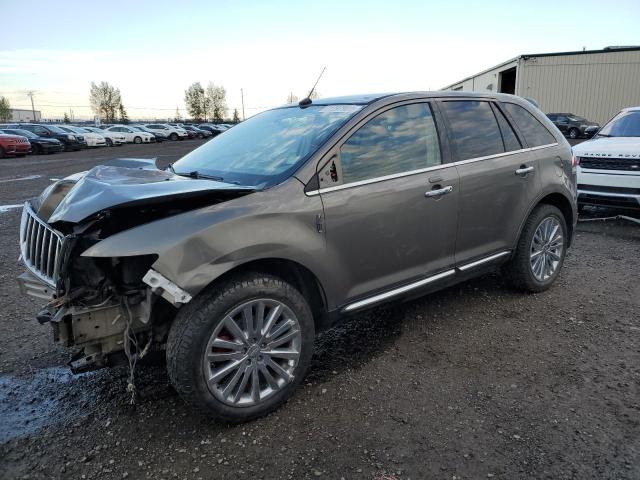 2012 Lincoln Mkx 