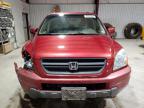 2004 Honda Pilot Exl de vânzare în Chambersburg, PA - Front End