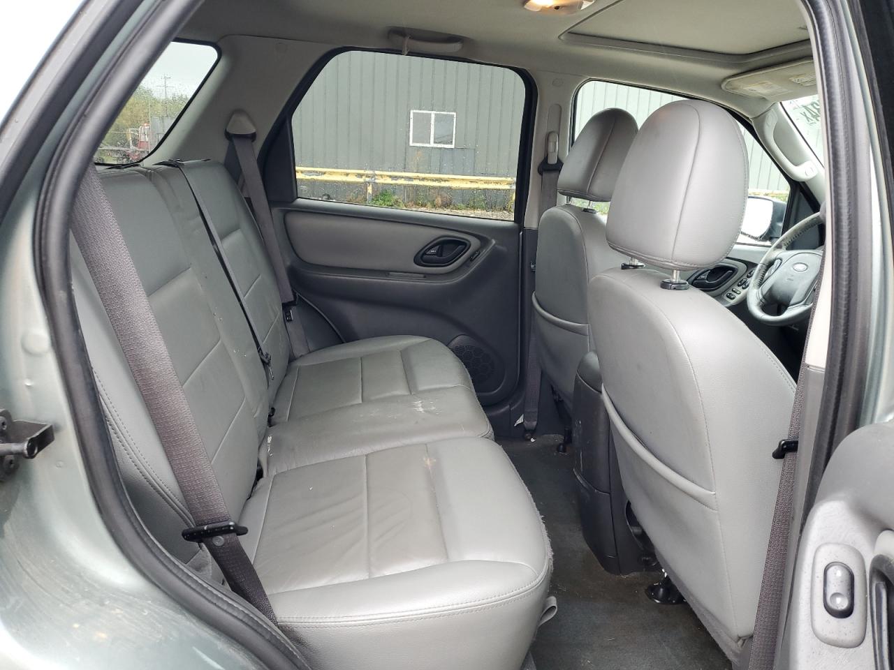 2006 Ford Escape Xlt VIN: 1FMYU931X6KC34185 Lot: 72522534