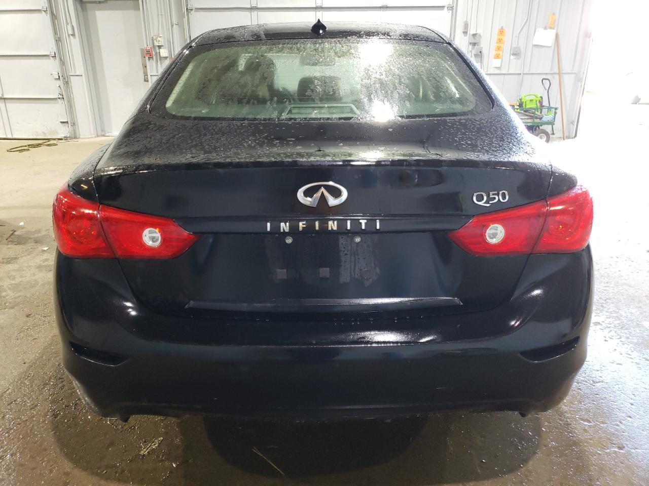 JN1BV7AR5FM406599 2015 Infiniti Q50 Base