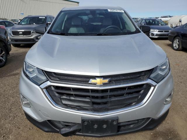  CHEVROLET EQUINOX 2019 Silver