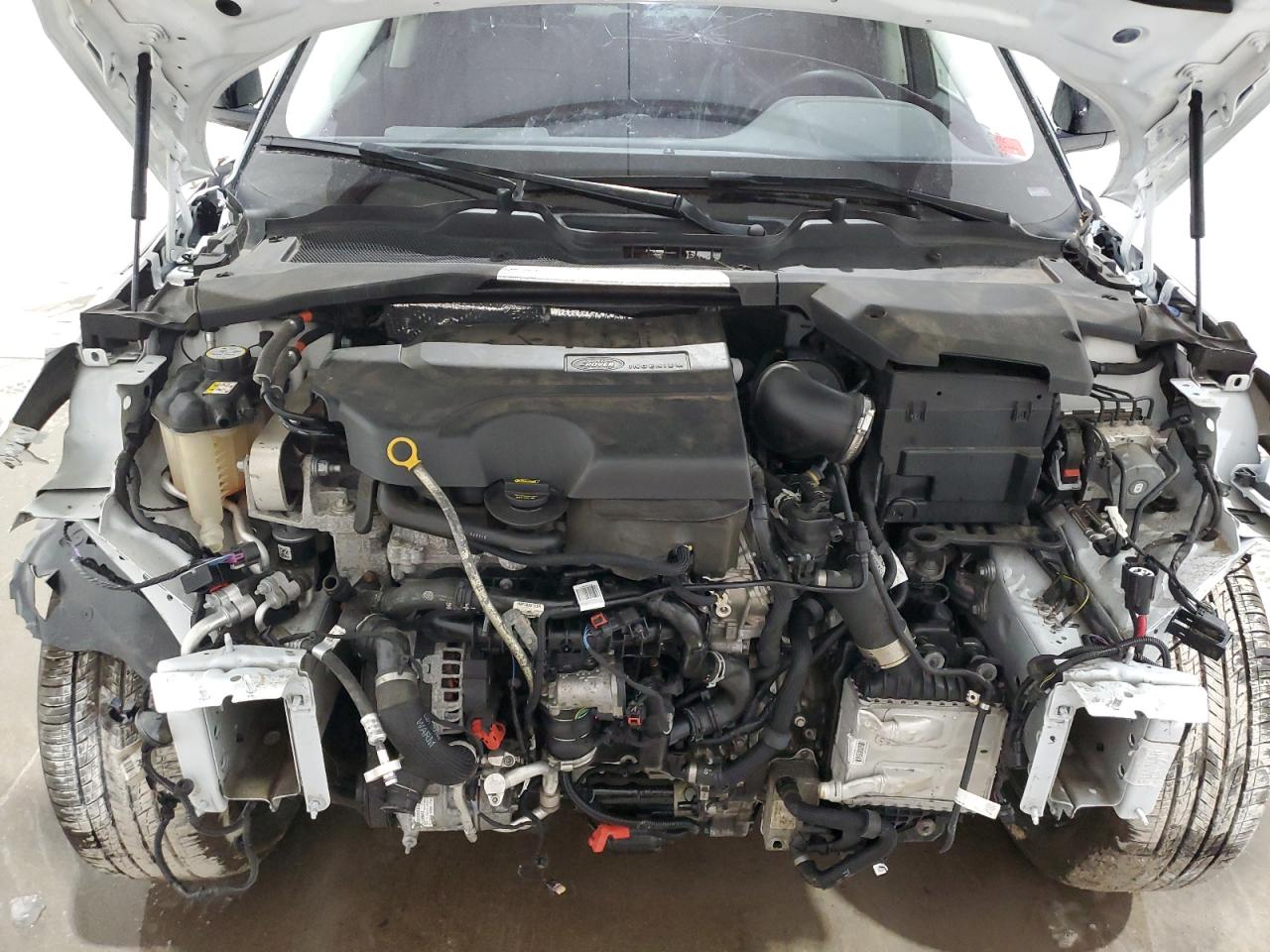 2020 Land Rover Range Rover Evoque S VIN: SALZJ2FX4LH115378 Lot: 73204984