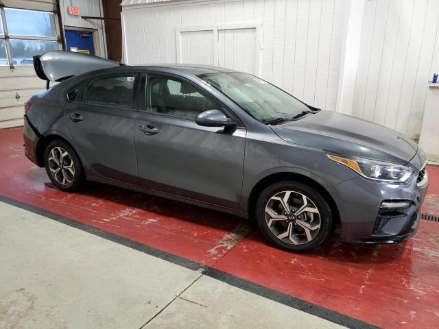  KIA FORTE 2020 Gray