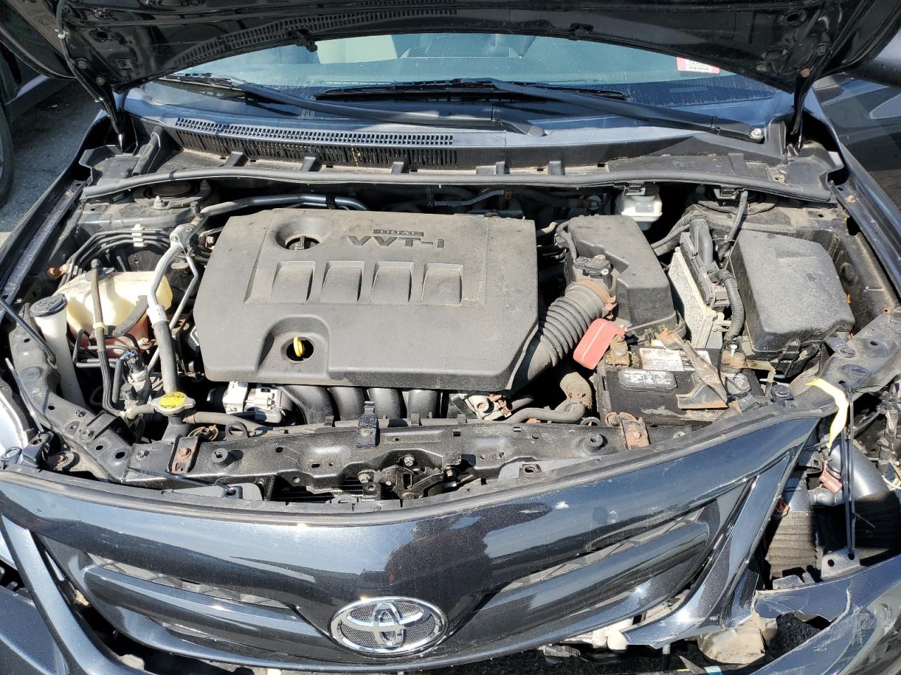 5YFBU4EE1DP195496 2013 Toyota Corolla Base