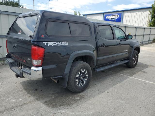  TOYOTA TACOMA 2016 Czarny