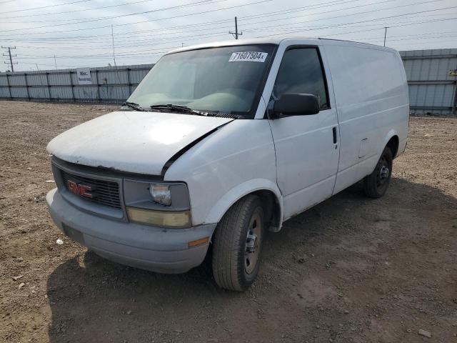 2005 Gmc Safari Xt