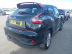 2017 NISSAN JUKE N-CONNECTA DCI  for sale at Copart PETERLEE