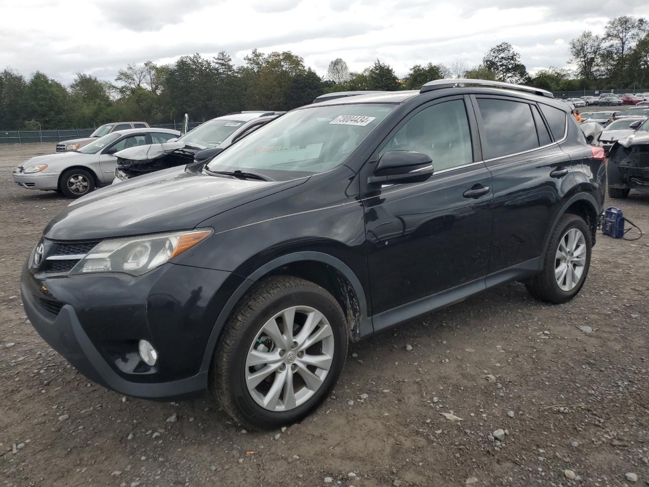 2014 Toyota RAV 4 - Image 1