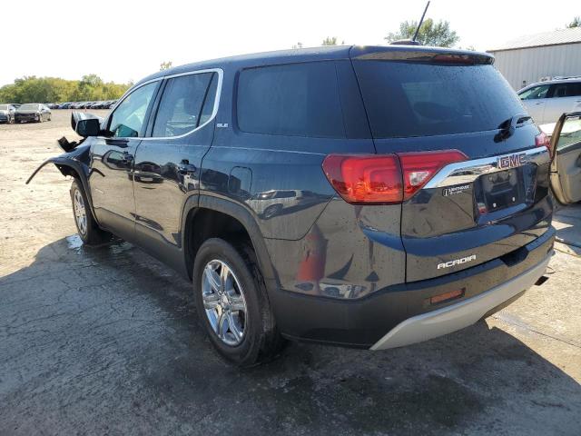  GMC ACADIA 2019 Blue