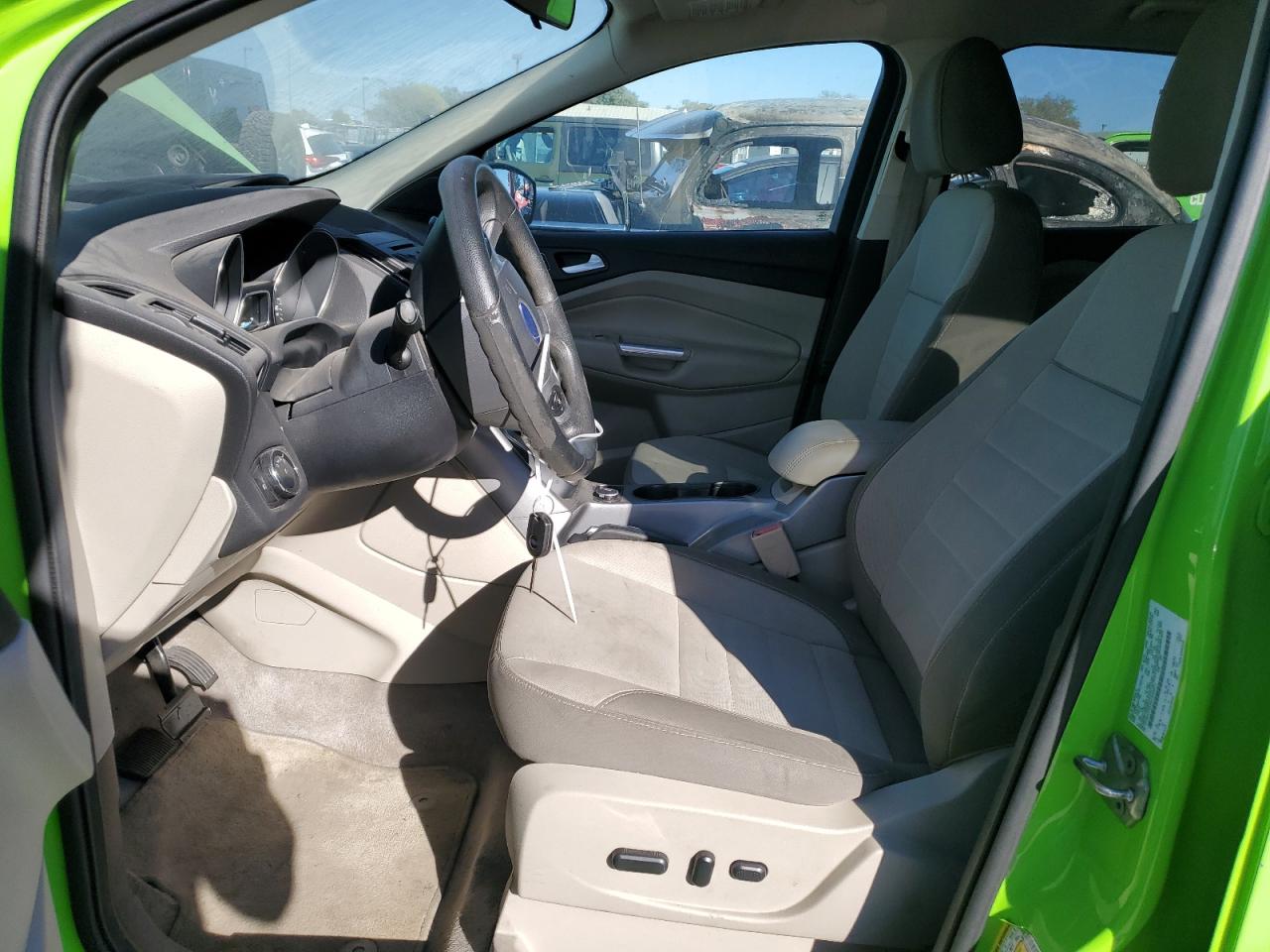 2013 Ford Escape Se VIN: 1FMCU0GXXDUD94511 Lot: 72229234