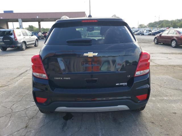  CHEVROLET TRAX 2018 Black