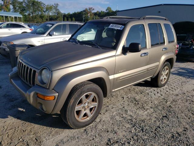 2004 Jeep Liberty Limited