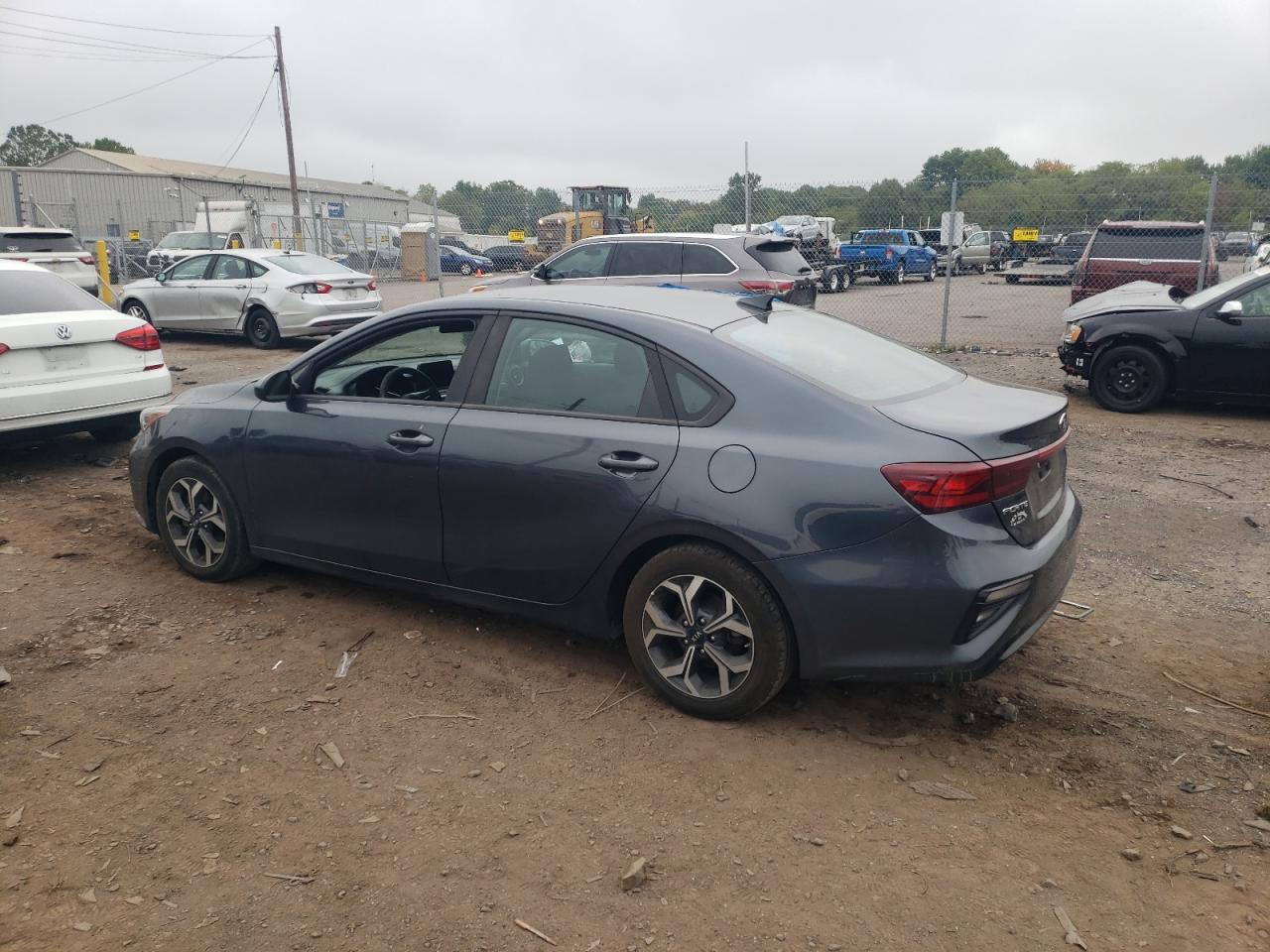 2019 Kia Forte - Image 2