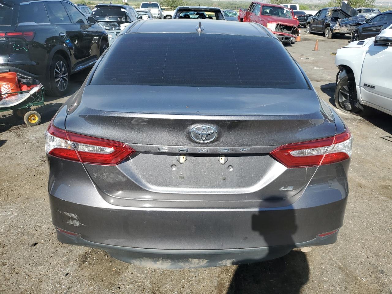 4T1C11AK3LU861407 2020 Toyota Camry Le