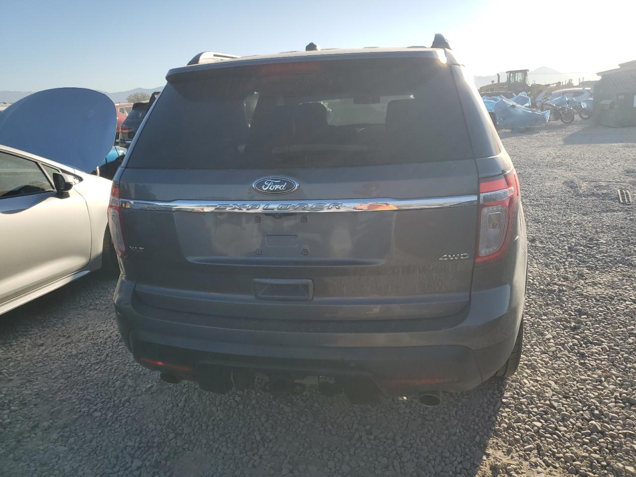 1FM5K8D82DGA66959 2013 Ford Explorer Xlt