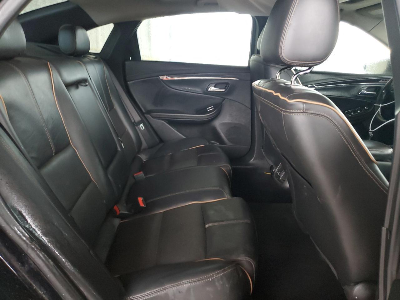 2G1145S32H9123337 CHEVROLET IMPALA 2017