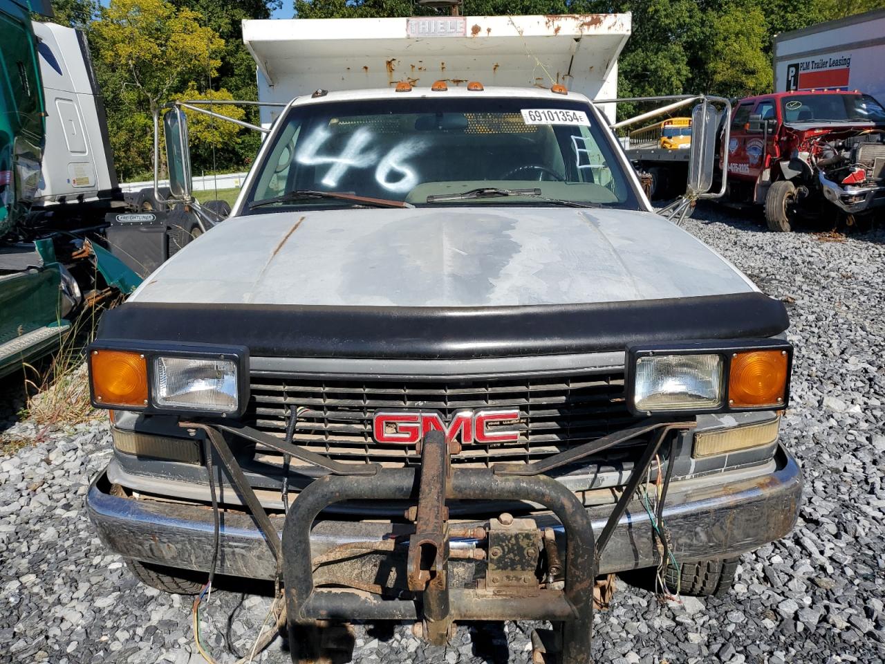 1GDHK34K8SE523827 1995 GMC Sierra K3500