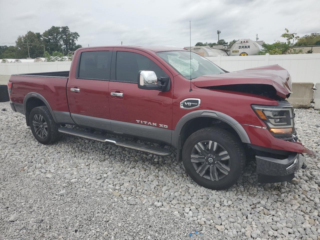 1N6AA1FB1LN507719 2020 Nissan Titan Xd Sv