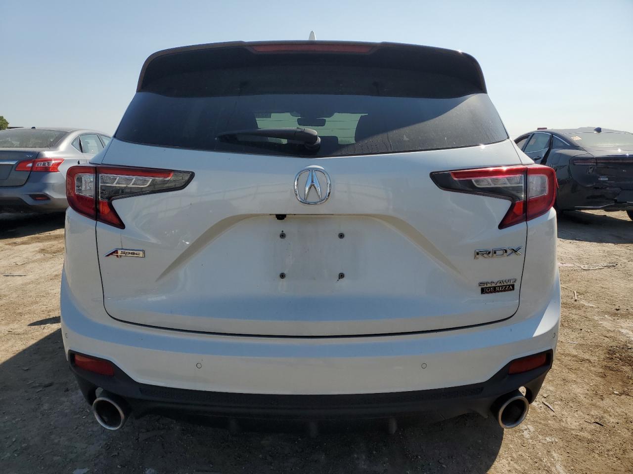 2021 Acura Rdx A-Spec VIN: 5J8TC2H65ML002681 Lot: 69300394