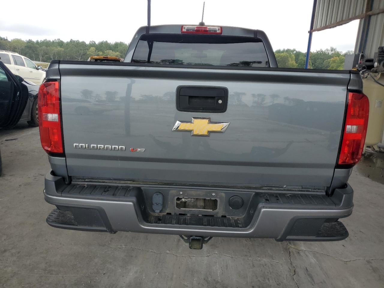 1GCGSBEN1K1189649 2019 Chevrolet Colorado