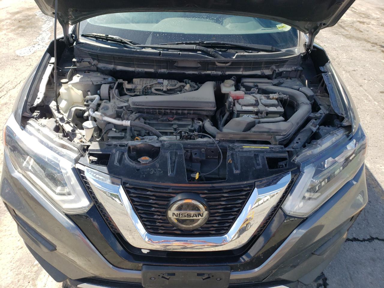 JN8AT2MV5JW330636 2018 Nissan Rogue S