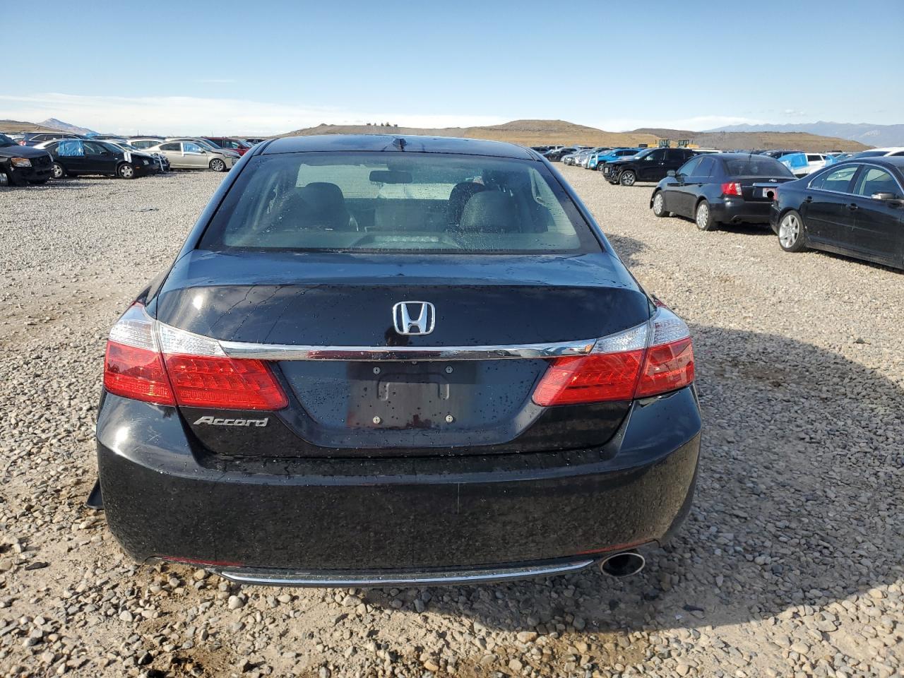 1HGCR2F84EA212916 2014 Honda Accord Exl