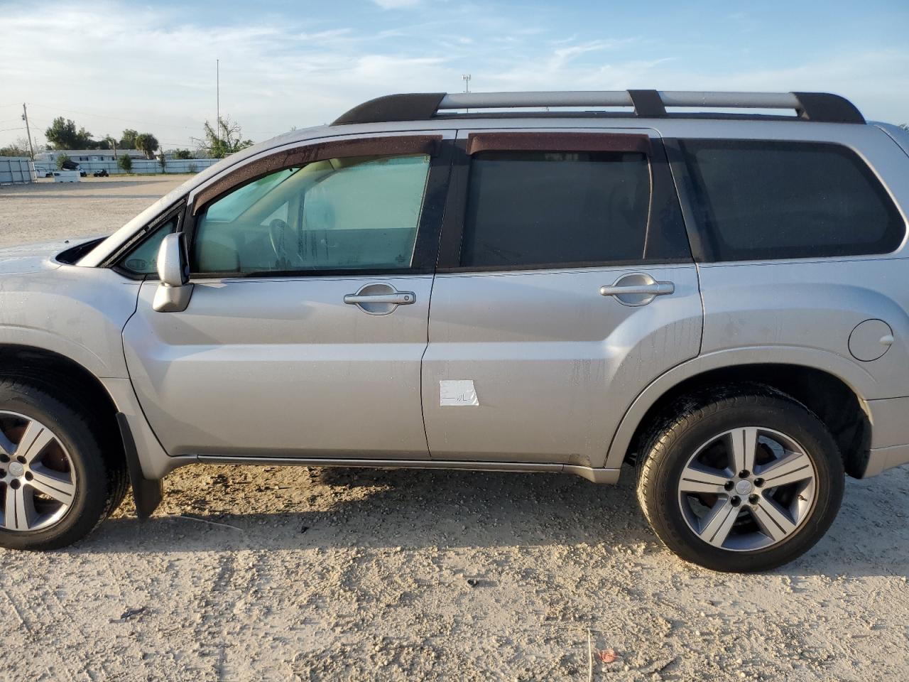 2011 Mitsubishi Endeavor Se VIN: 4A4JM3AS2BE036216 Lot: 73735344