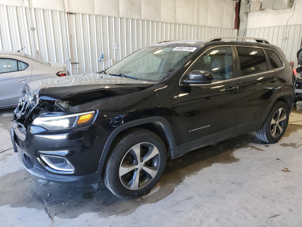 2019 Jeep Cherokee Limited VIN: 1C4PJMDX3KD138170 Lot: 69501134