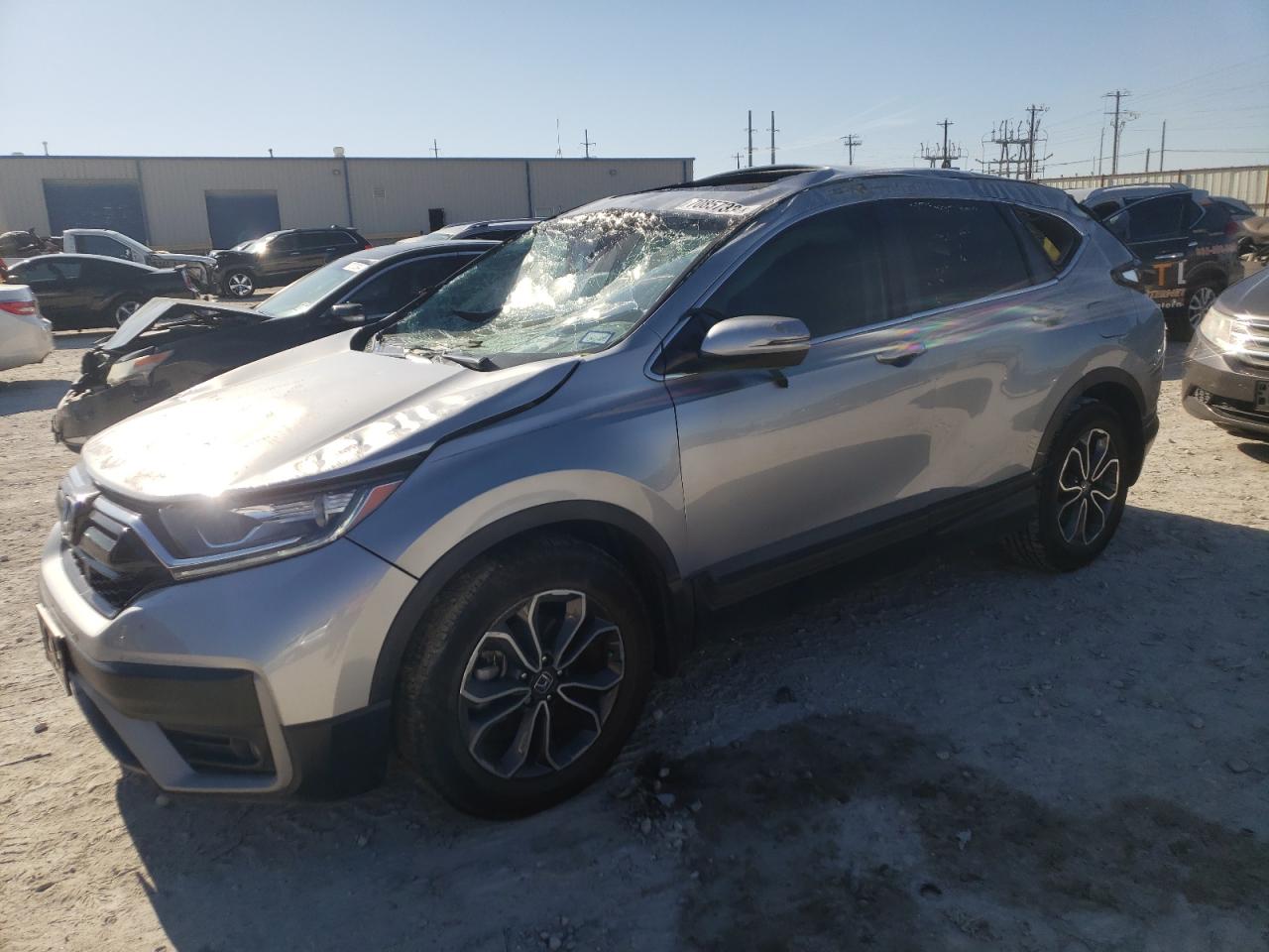 2020 Honda CR-V - Image 1