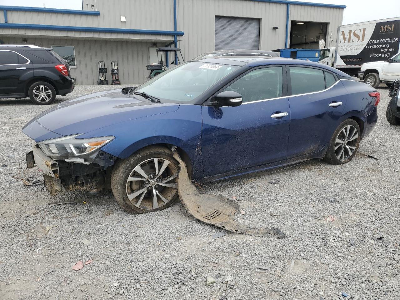 1N4AA6AP6GC407190 2016 Nissan Maxima 3.5S