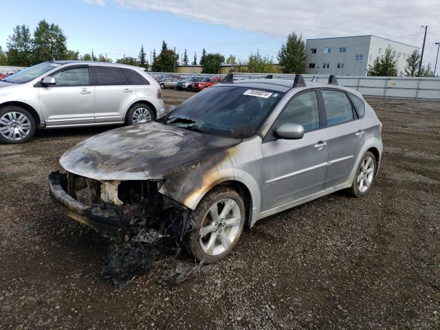 2010 Subaru Impreza Outback Sport