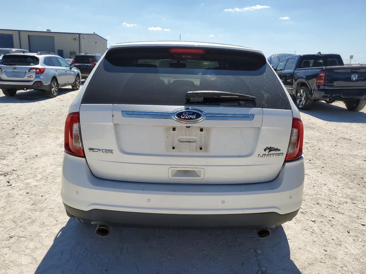 2014 Ford Edge Limited VIN: 2FMDK3KC5EBB64091 Lot: 71249374