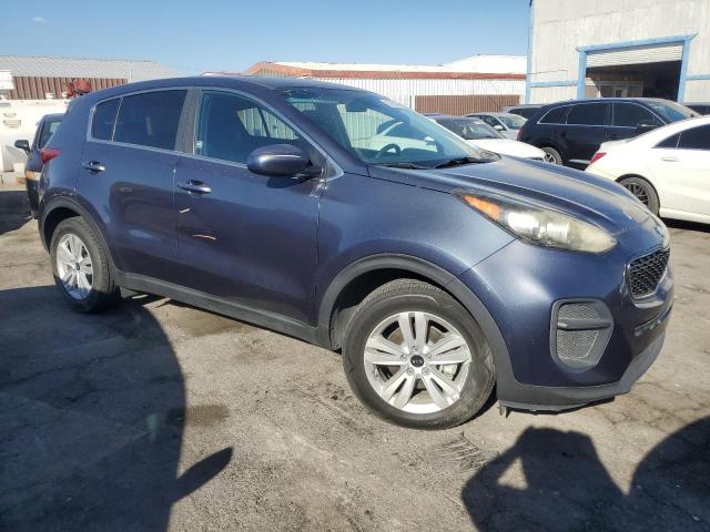  KIA SPORTAGE 2018 Szary