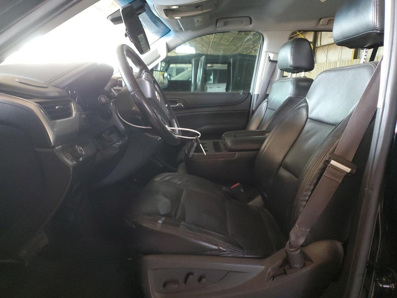 1GNSCHECXFR161422 2015 Chevrolet Suburban C1500 Ls