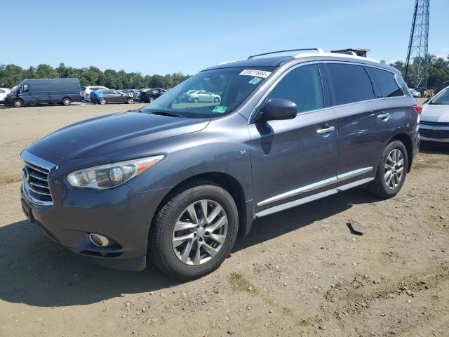  INFINITI QX60 2014 Szary