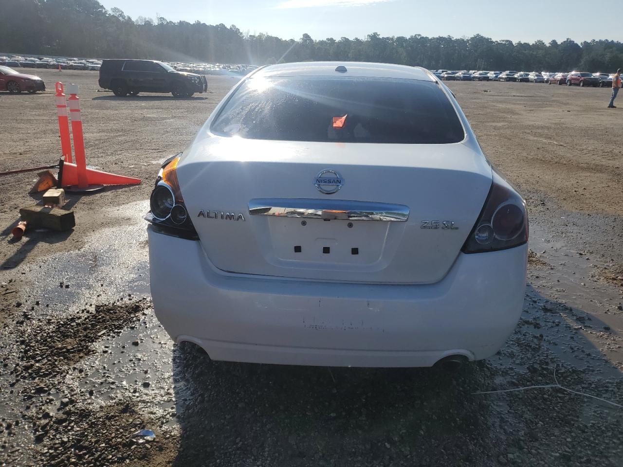 1N4AL2APXBN410223 2011 Nissan Altima Base