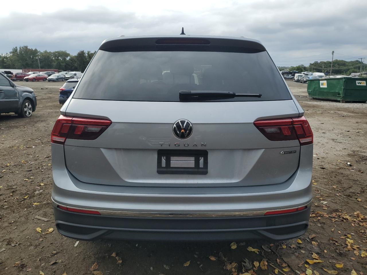 3VVFB7AX0RM011388 2024 Volkswagen Tiguan S