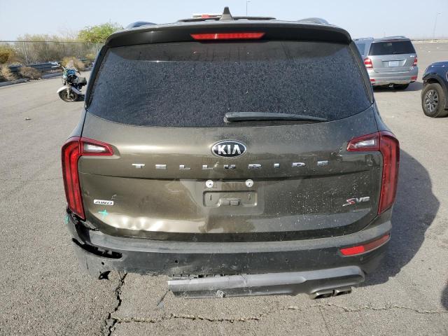 5XYP6DHC7MG176854 Kia Telluride  6