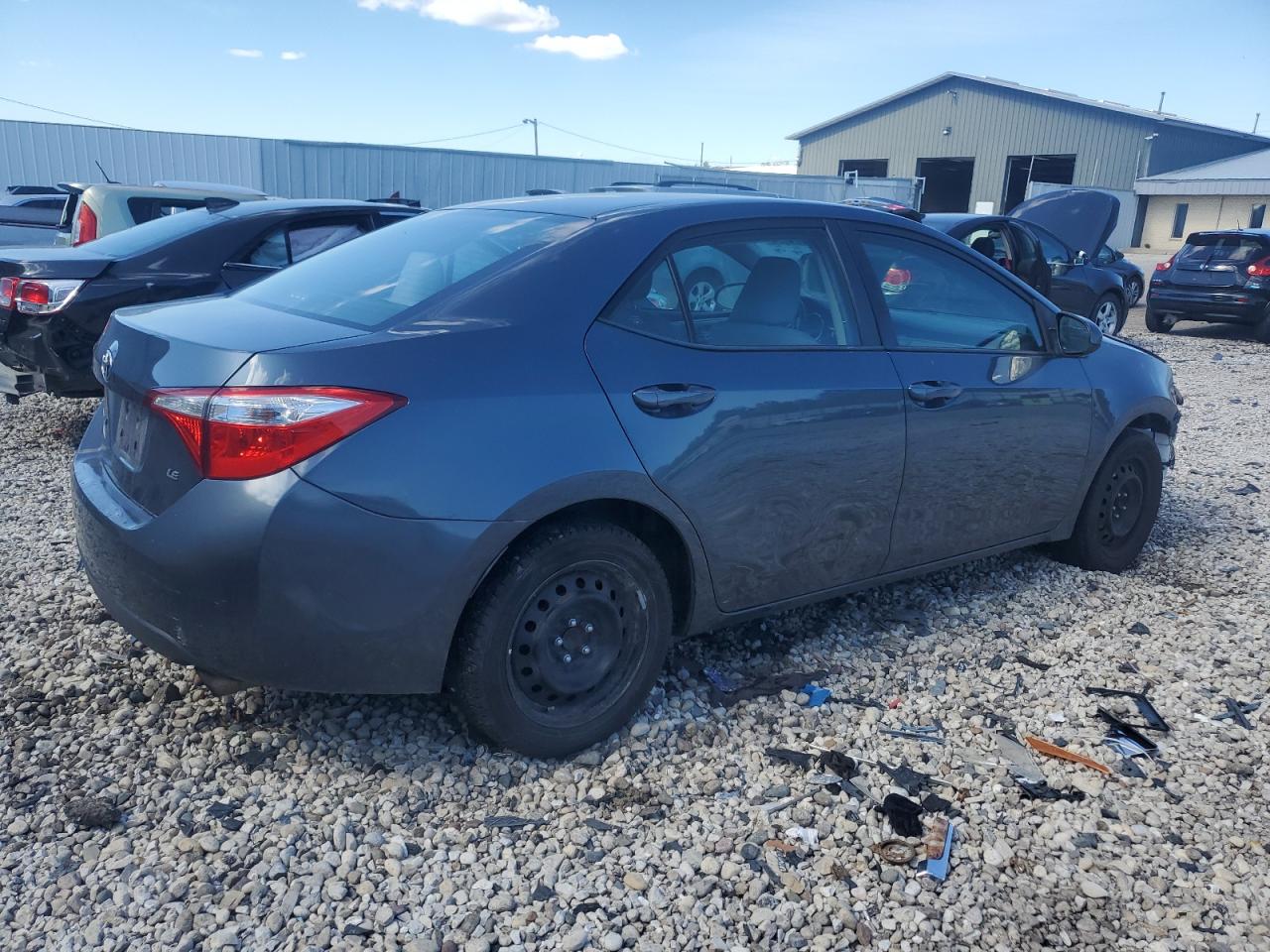 2015 Toyota Corolla - Image 3