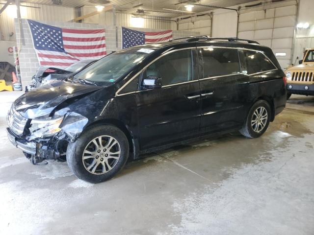 2012 Honda Odyssey Exl