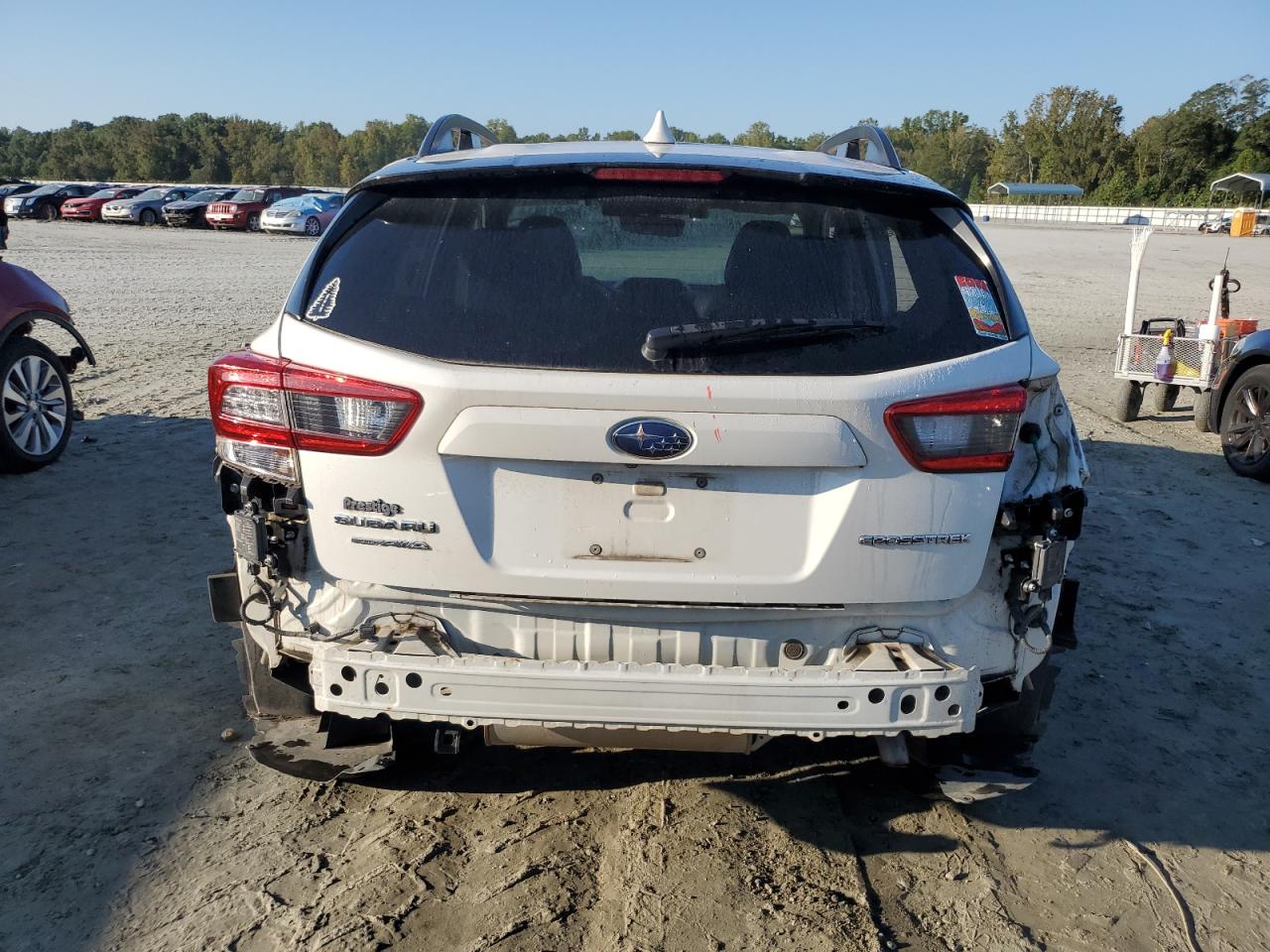 2020 Subaru Crosstrek Limited VIN: JF2GTANC9L8234384 Lot: 71574024