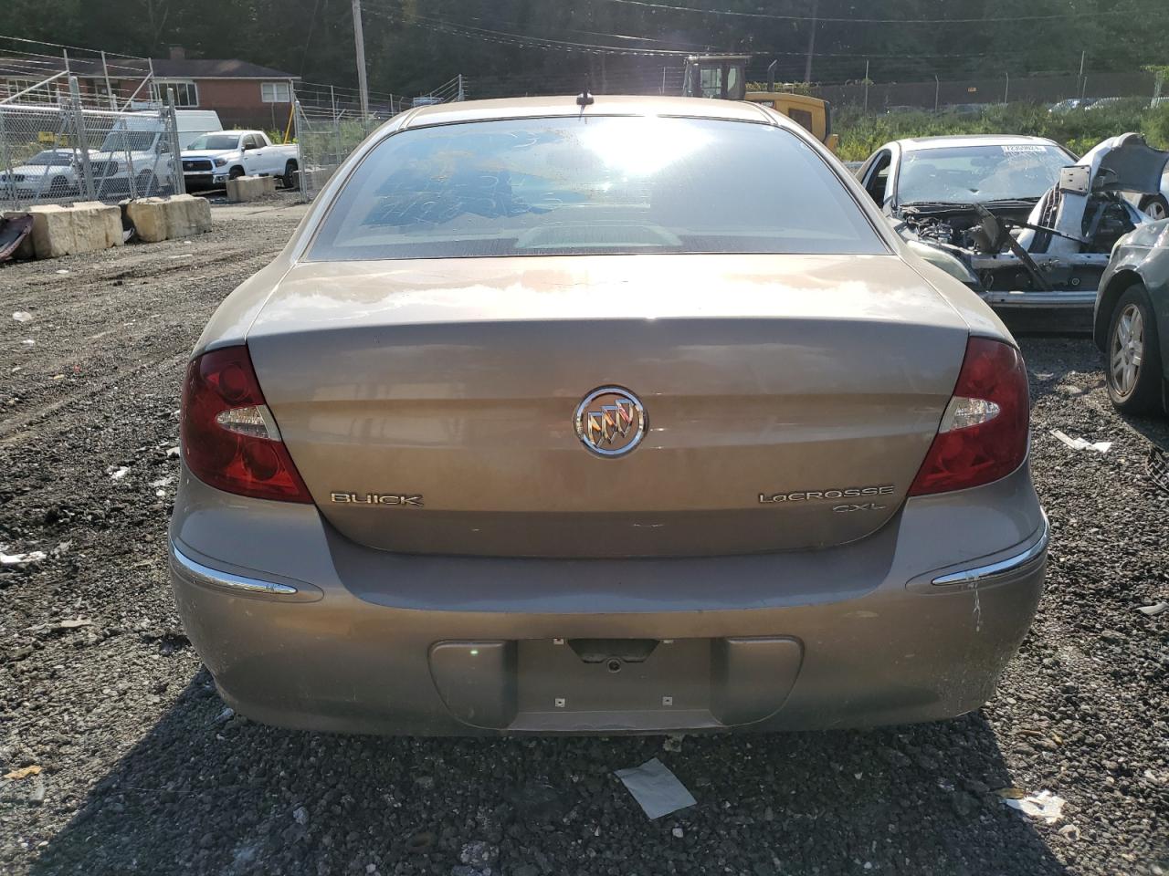 2G4WD582061147199 2006 Buick Lacrosse Cxl