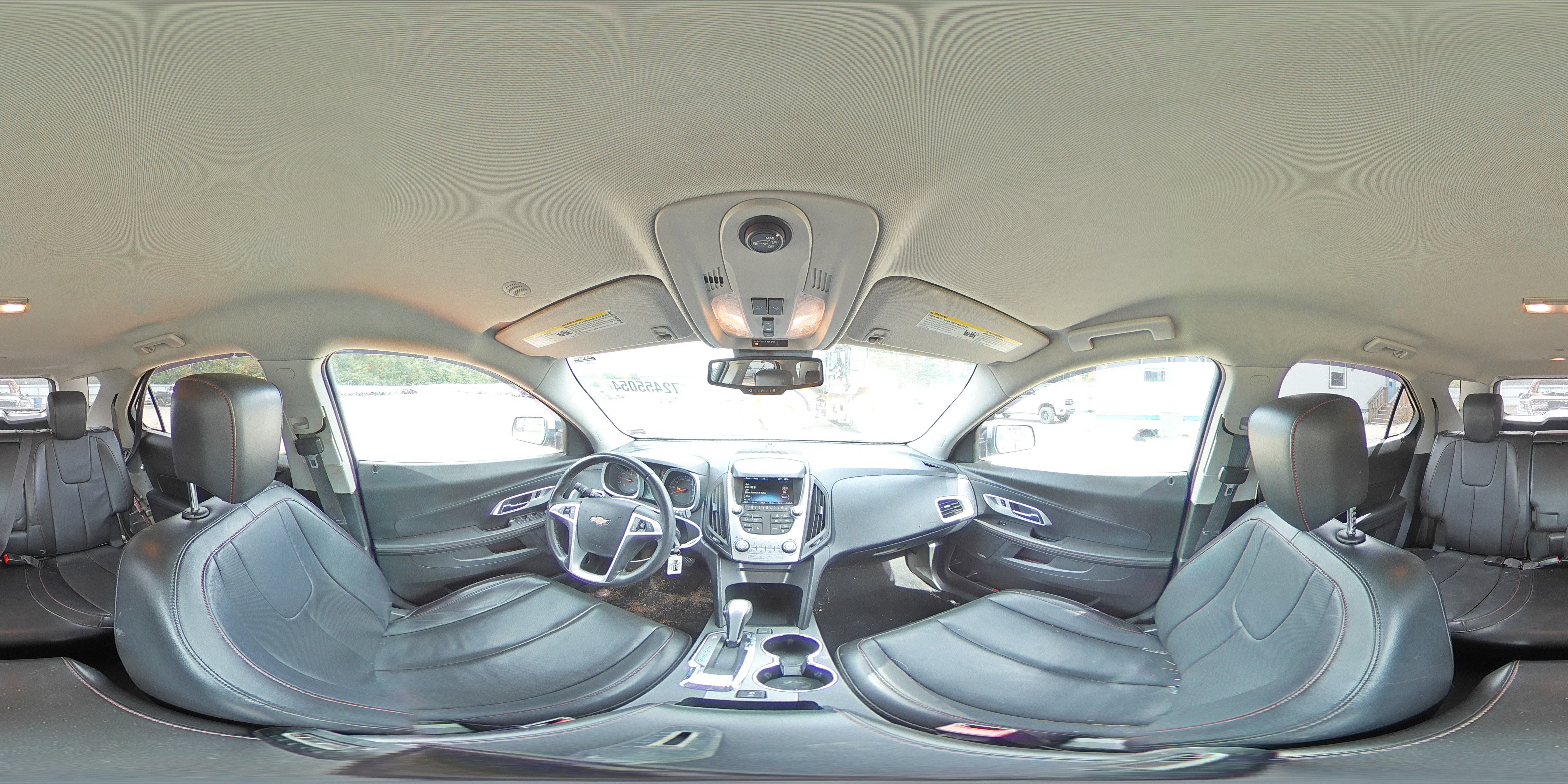 2GNFLNEK3D6388421 2013 Chevrolet Equinox Lt