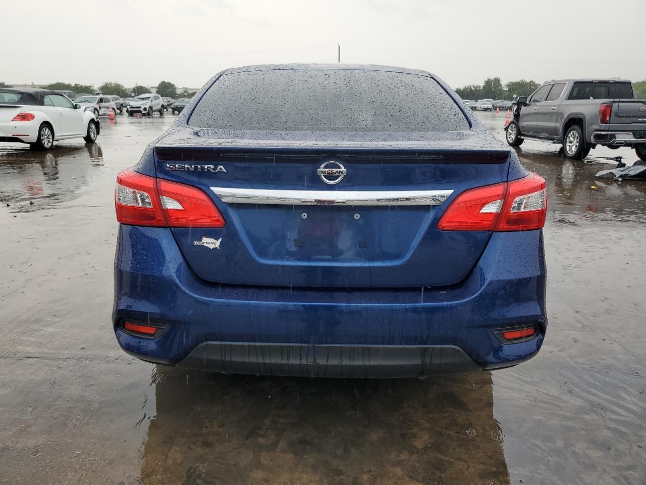 3N1AB7AP2KY253254 2019 Nissan Sentra S