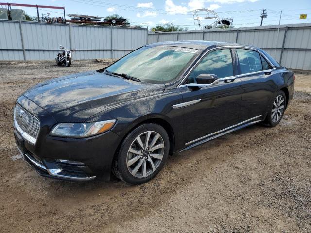 2019 Lincoln Continental 