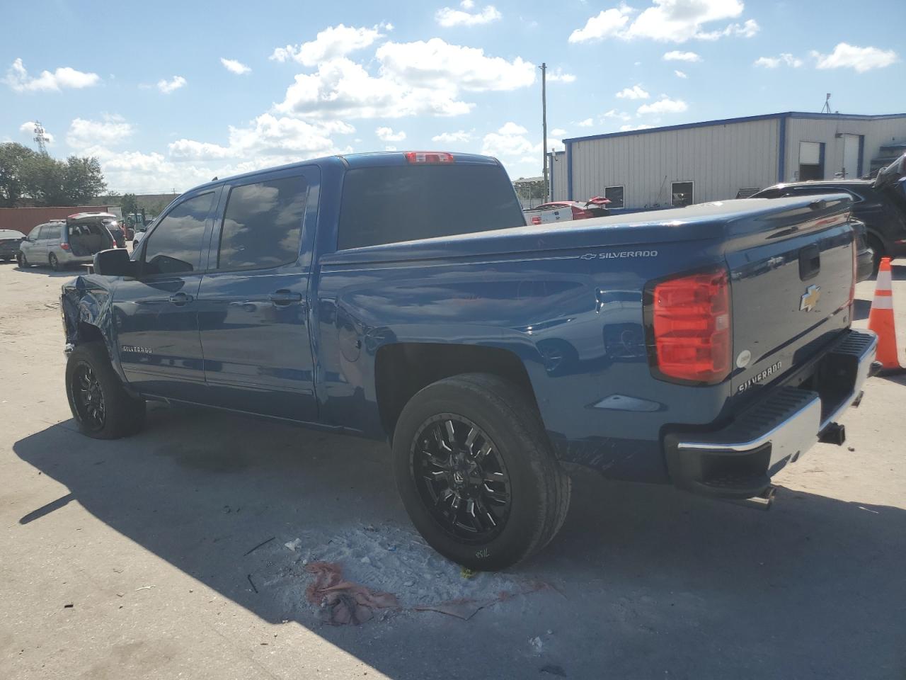 3GCPCREC3FG493349 2015 Chevrolet Silverado C1500 Lt