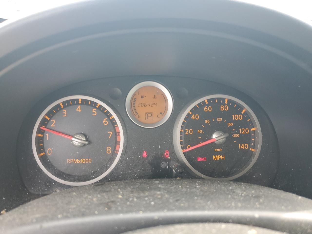 2009 Nissan Sentra 2.0 VIN: 3N1AB61E59L612936 Lot: 72924984