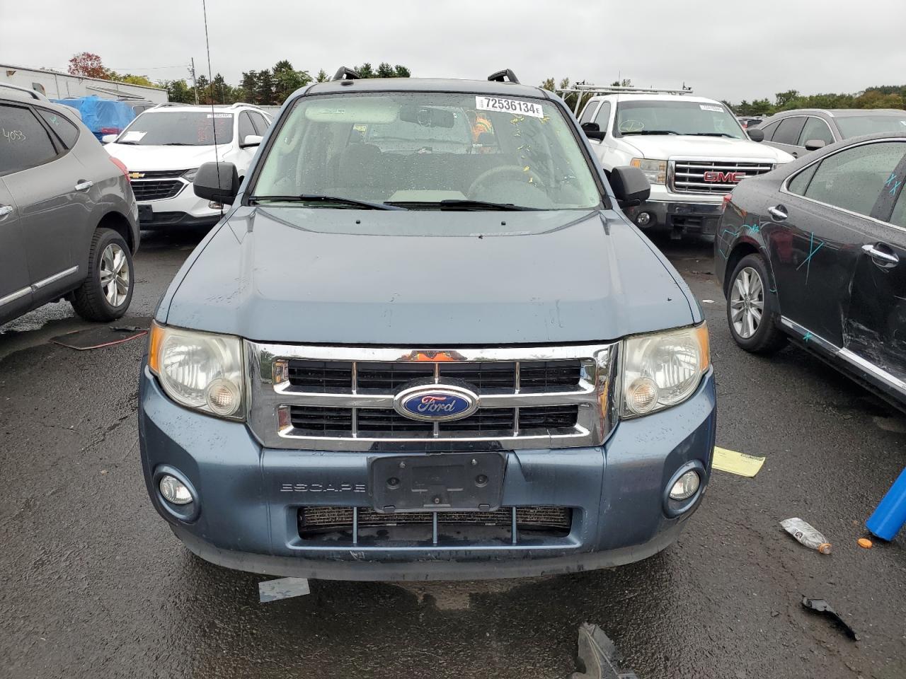 1FMCU9DG8BKA33909 2011 Ford Escape Xlt