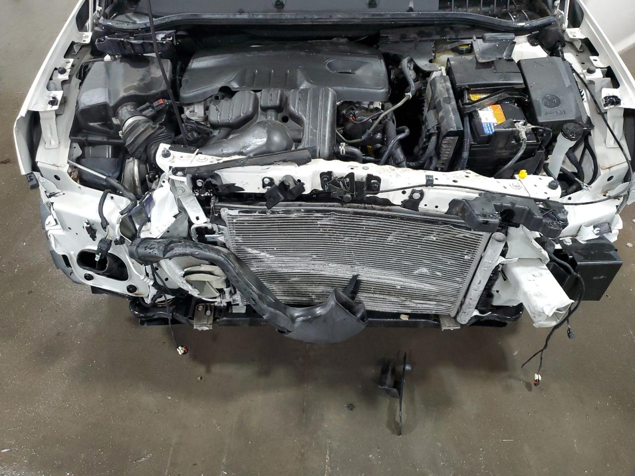 1G4PR5SK3G4100821 2016 Buick Verano Convenience