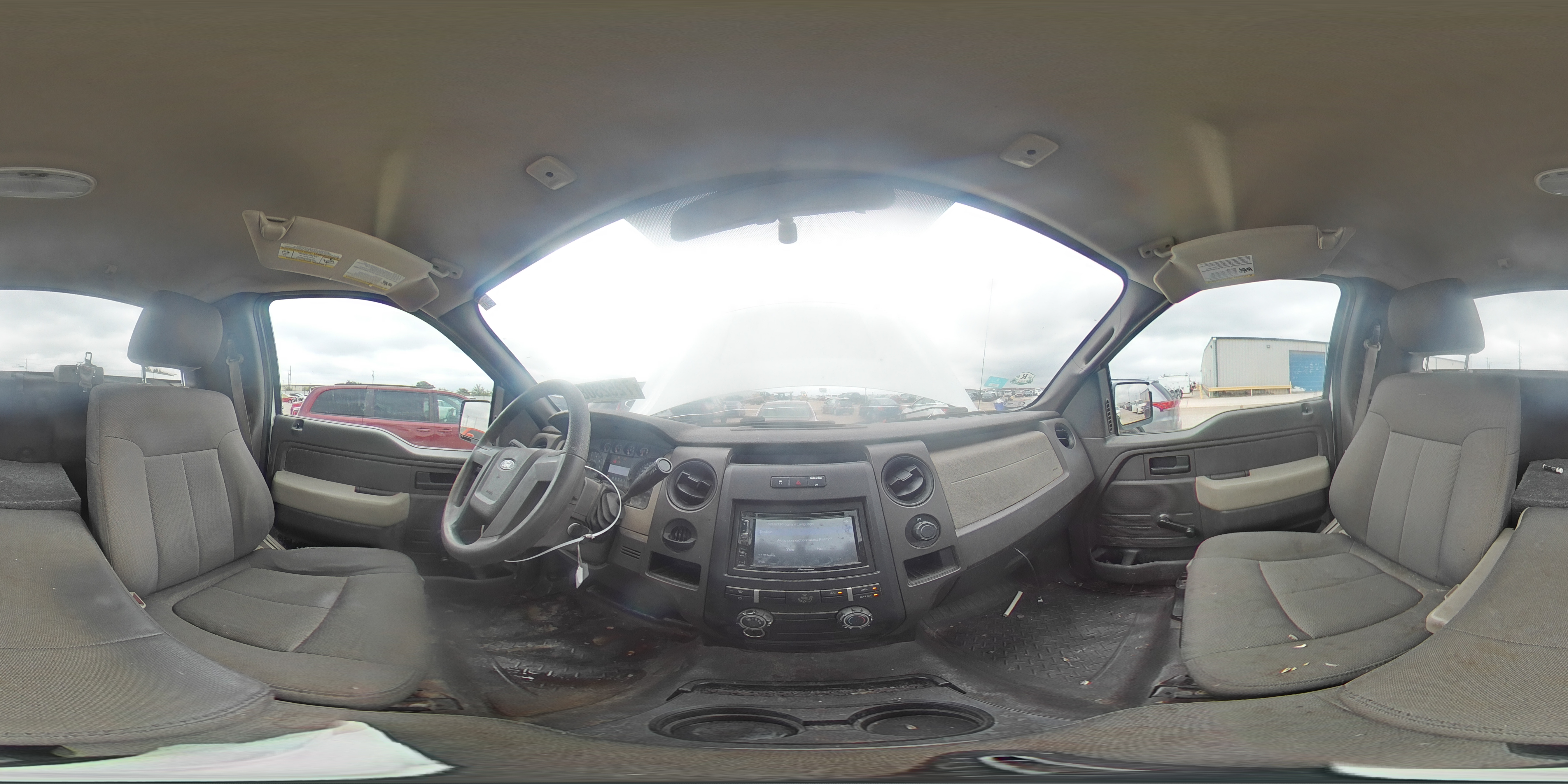 2010 Ford F150 VIN: 1FTMF1CW5AKB99171 Lot: 72523084